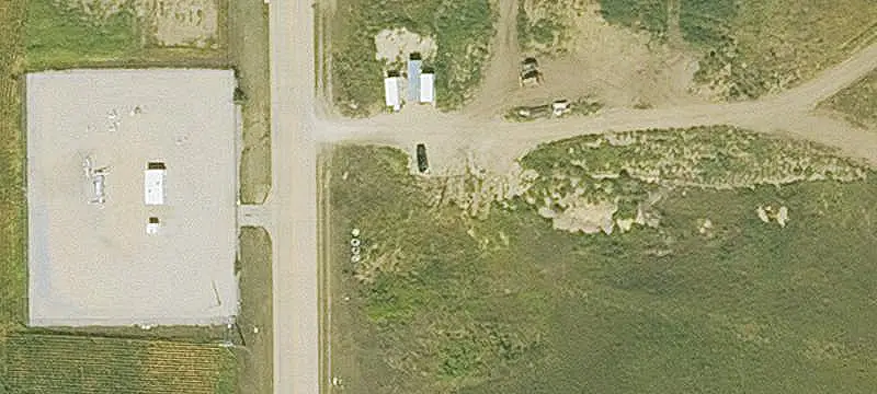 Entitled Industrial Development Site
