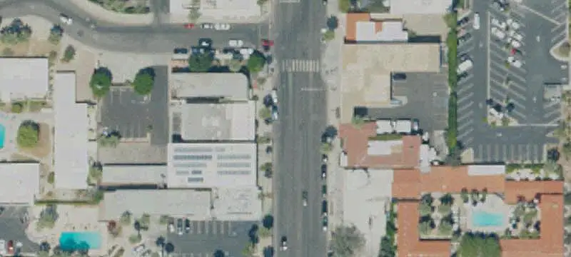 Mixed-Use Property with Live-Work Layout