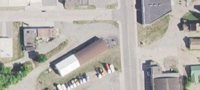 Flex Property with Loading Docks