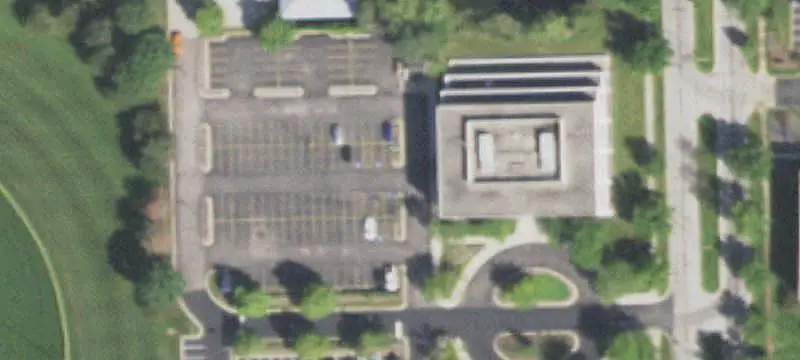 Three-Story Office Building