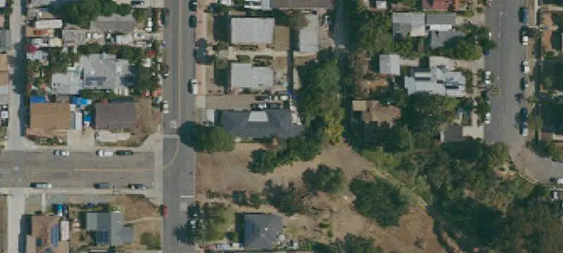 2-Unit Duplex on Usable Lot