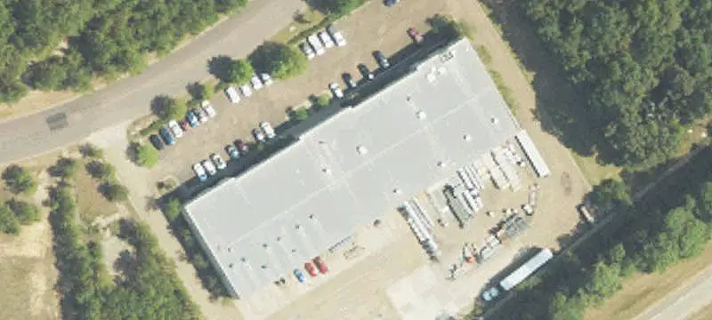 Class A Flex Building