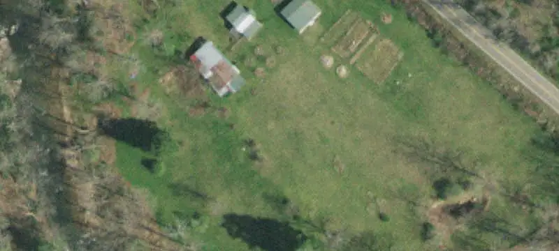 Creekfront Mountain Land