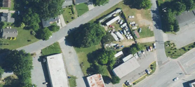 Two-Lot Commercial Land