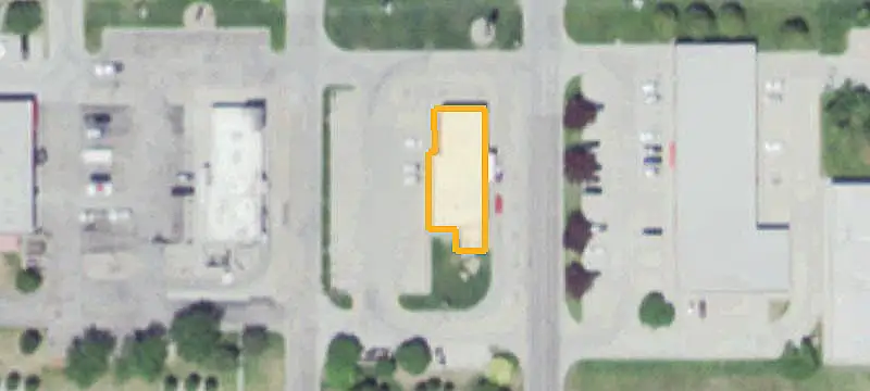 Corner Commercial Land
