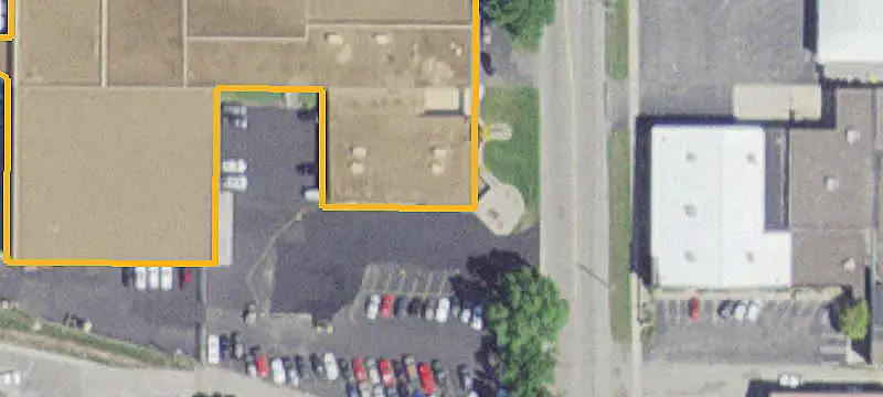 Industrial Warehouse with Drive-In Access