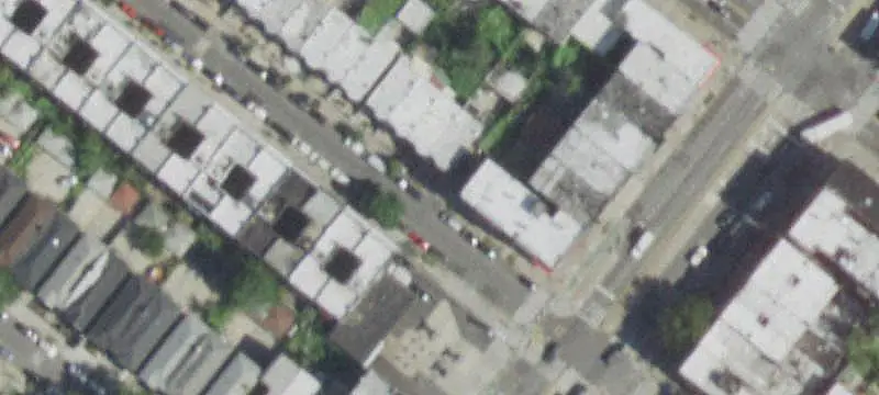 Mixed-Use Property with Storefronts
