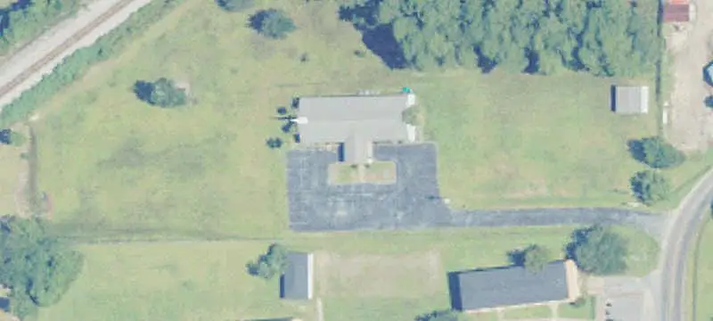 Church Facility with Parking