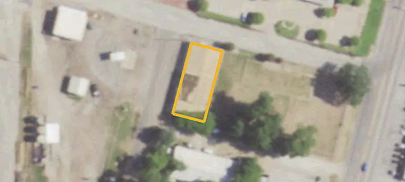 Commercial Land with Existing Buildings