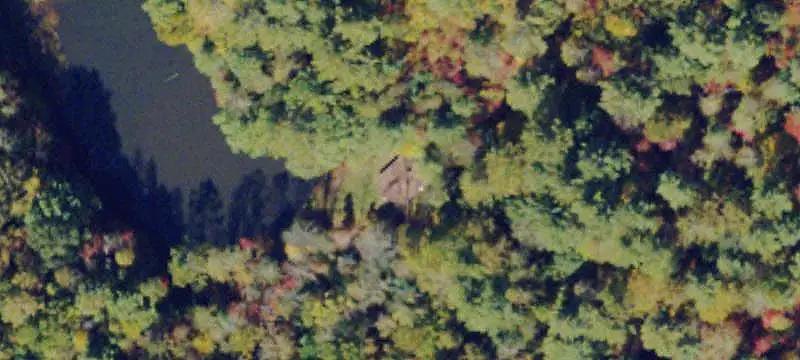 Hunting Land with Creek Frontage