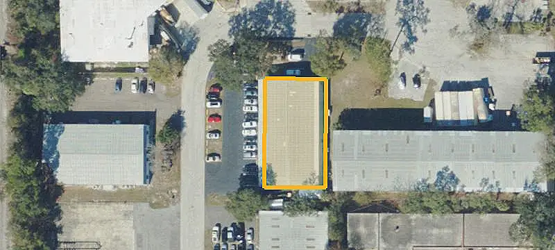 Improved Flex Space with Warehouse