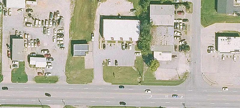 4-Unit Retail Shopping Center