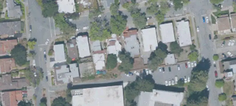 Duplex With Attached Garages