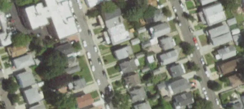 All-Brick Duplex
