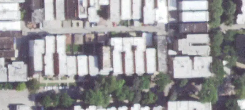Updated Six-Unit Apartment Building