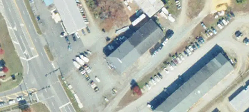 Flex Space with Service Bays