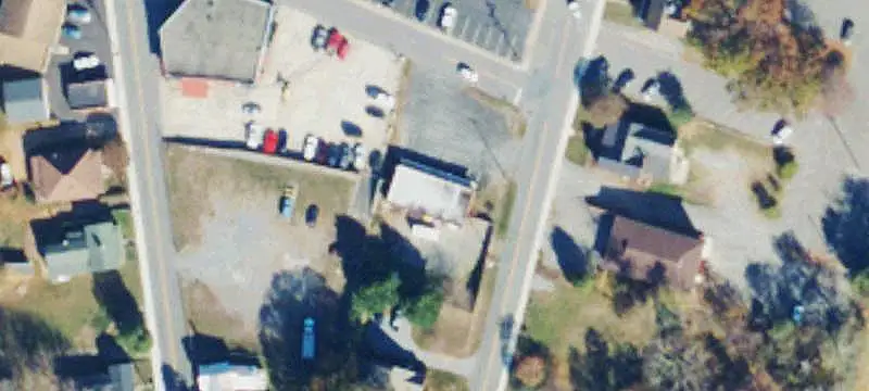 Storefront Property with Parking