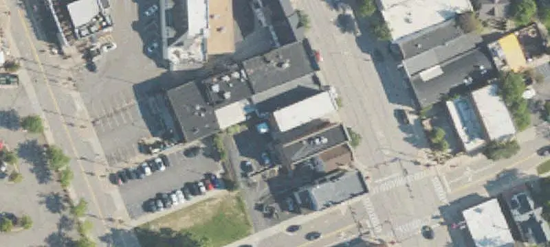 Four-Story Mixed-Use Property