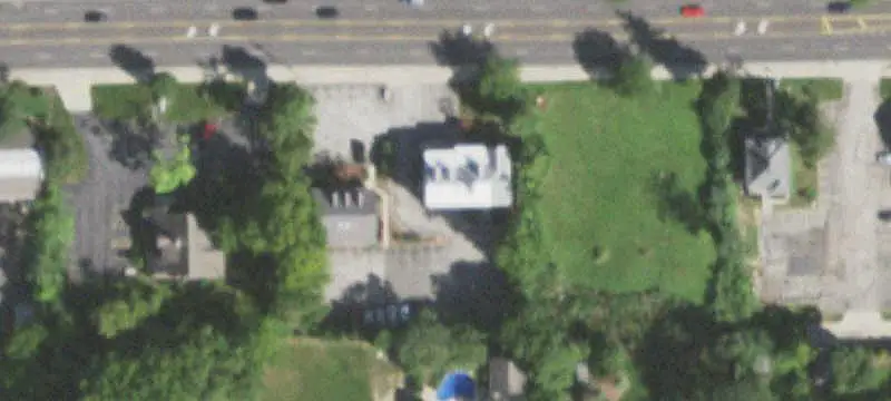 High-Visibility Office Building