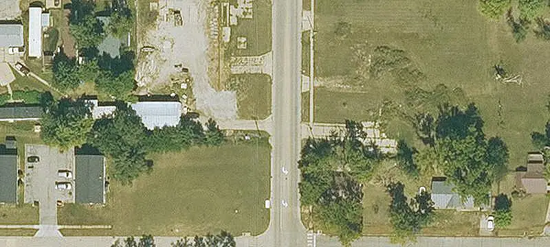 New Construction Flex Building