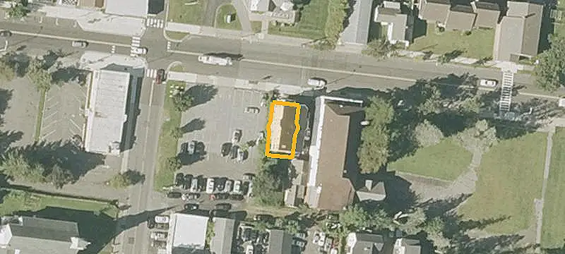Three-Unit Multifamily Property