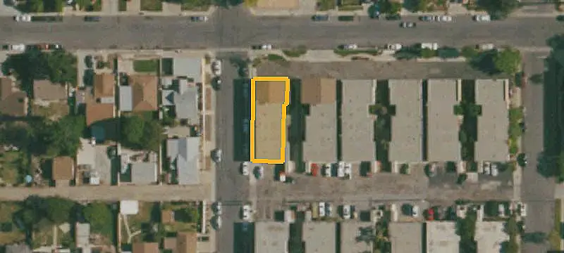 36-Unit Apartment Building