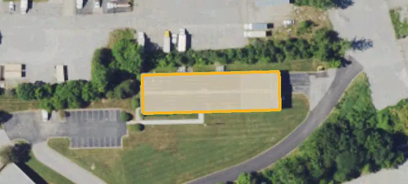 Fenced Yard Flex Space