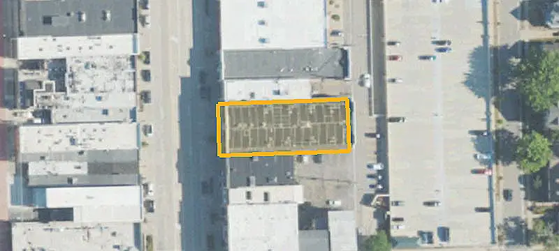 Downtown Mixed-Use Property