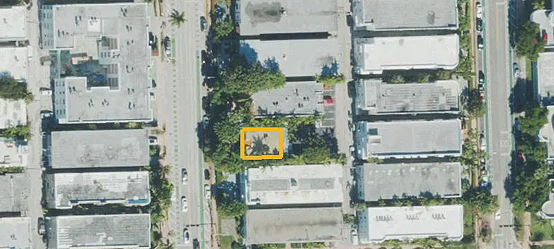 Upgraded Two-Story Apartment Building