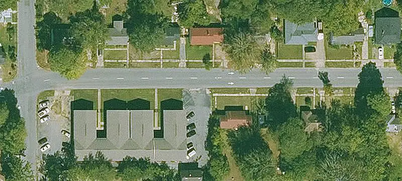 29-Unit Apartment Building