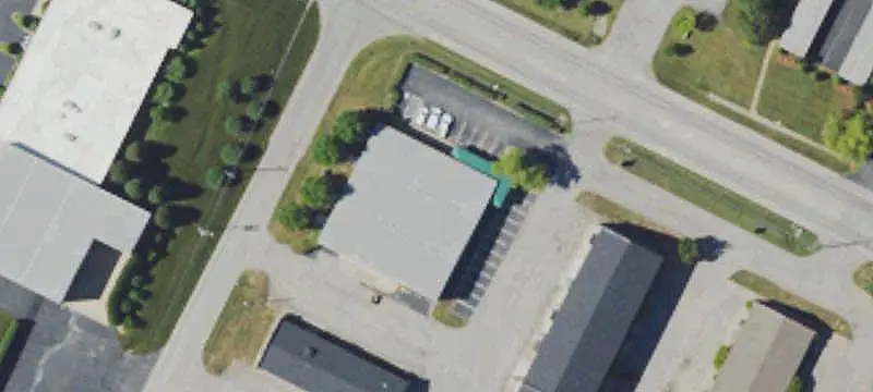 Conditioned Industrial Warehouse