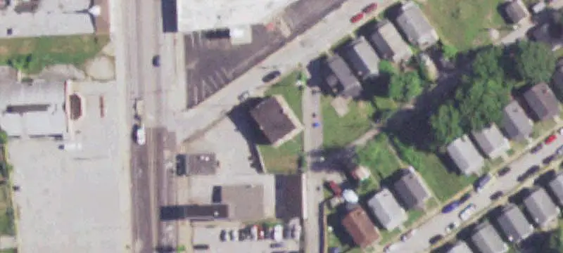 4-Unit Brick Quadplex