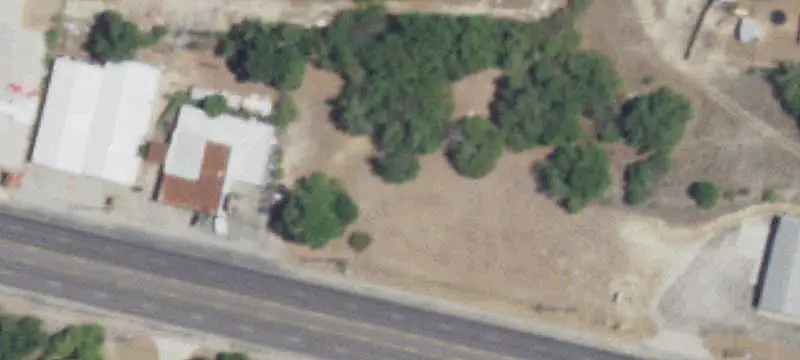 Auto Repair Facility with Excess Land