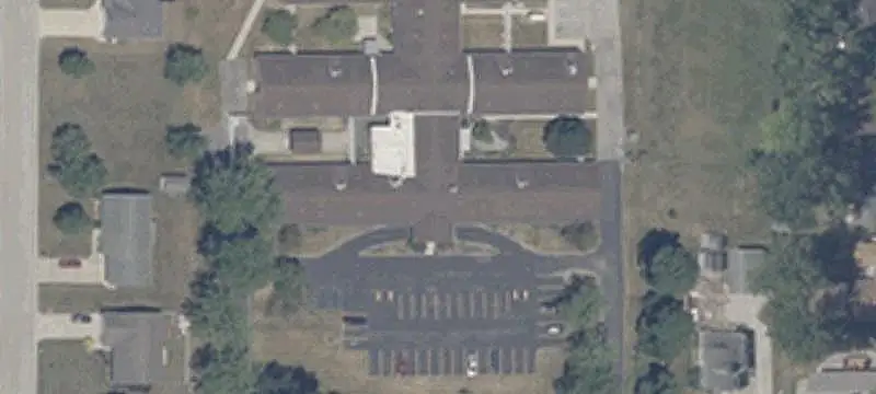 Vacant Assisted Living Facility