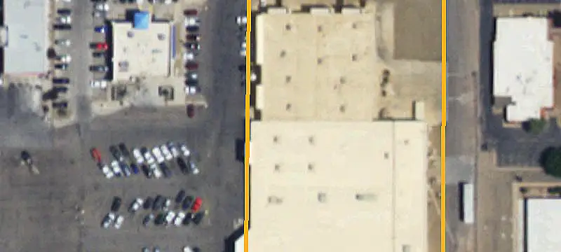 Multi-Tenant Shopping Center