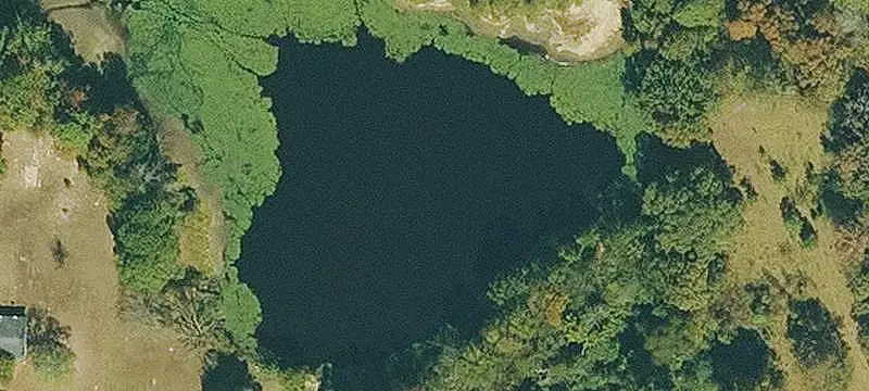 Waterfront Land with Pond