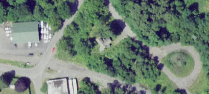 Commercial Land with Highway Frontage