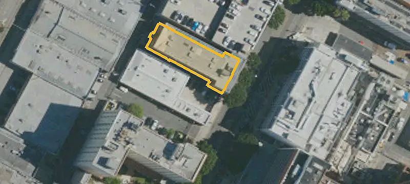 Industrial Live-Work Building