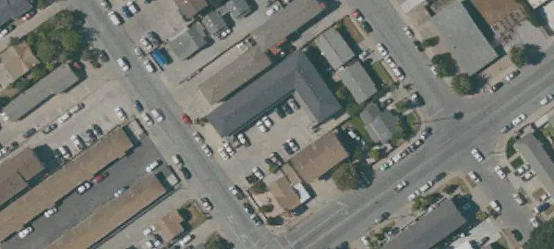 14-Unit Apartment Building