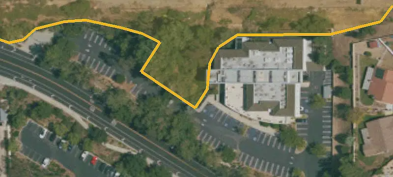 Built-Out Medical Center