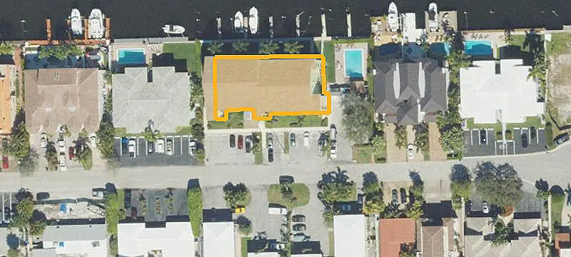 Residential Income Property with Private Dock