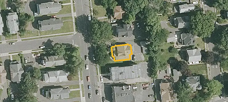 Four-Unit Apartment Property