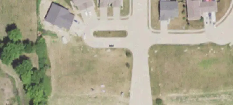 Two-Lot Commercial Land