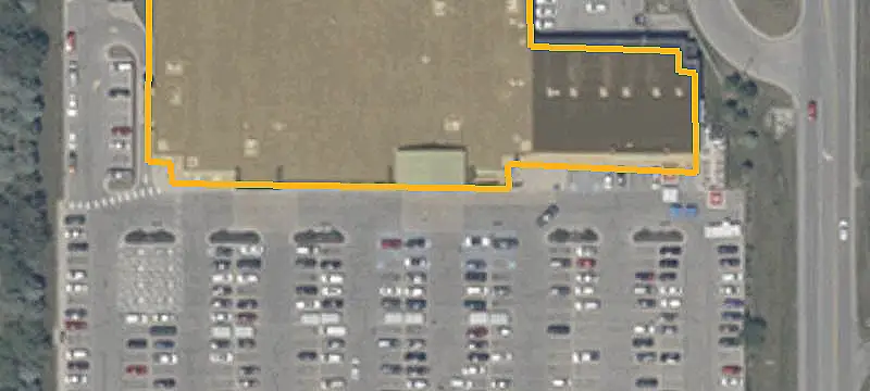 Kroger Parking Lot Commercial Land
