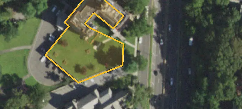 Studio Co-op Residential Property