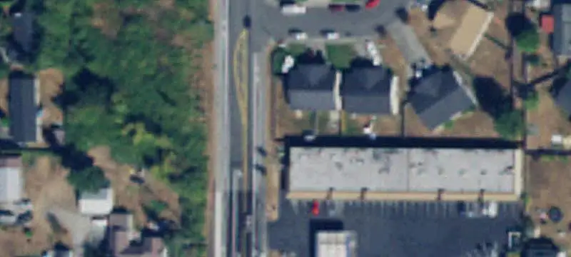 Tenant-Occupied Duplex