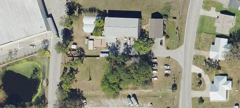 Cleared Commercial Land