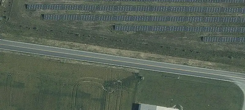 Warehouse with Railroad Access
