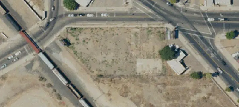 Corner Industrial Land