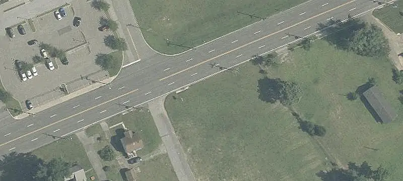 Commercial Land with Utilities